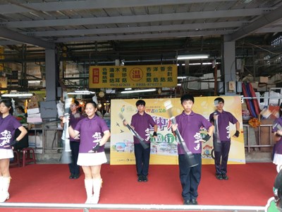 行銷特色市場　中市各市場好康紛出籠